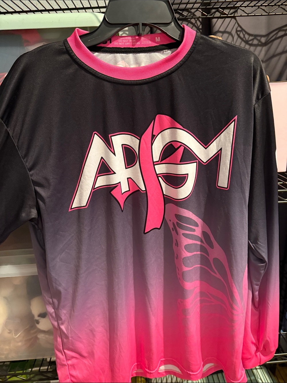 Arkansas Gloveman ARGM Awareness Jersey